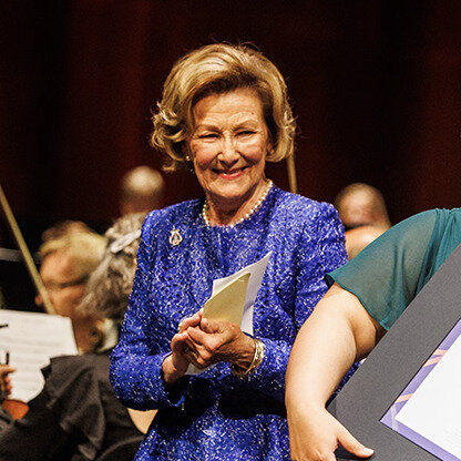 Bilde for arrangement Oslo-filharmonien | Dronning Sonja Sangkonkurranse