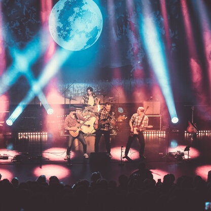 Bilde for arrangement The Creedence Experience