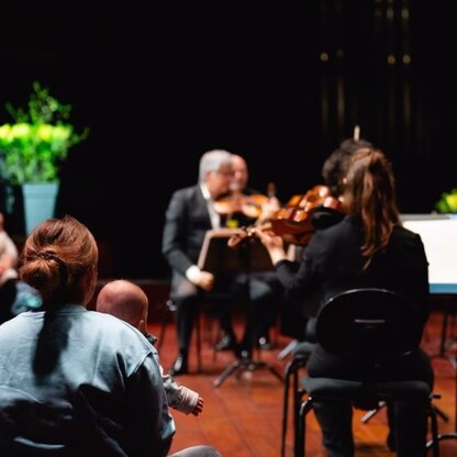 Bilde for arrangement Oslo-filharmonien | Trillekonsert