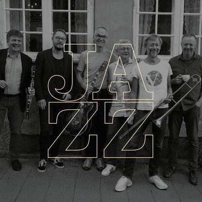 Bilde for arrangement Caledonia Jazzband
