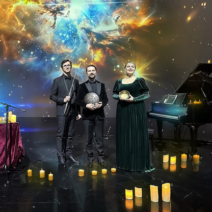 Bilde for arrangement Concert of the future