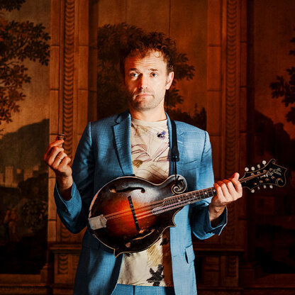 Bilde for arrangement Chris Thile