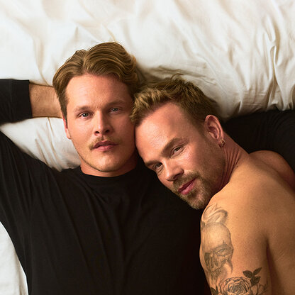 Bilde for arrangement Harm & Hegseth