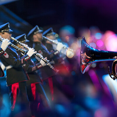 Bilde for arrangement Aftenpostens Nyttårskonsert 2026