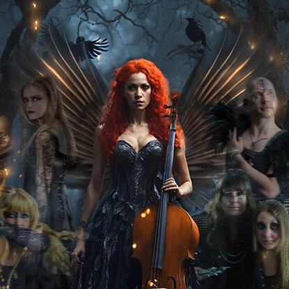 Bilde for arrangement London Symphonic Rock Orchestra