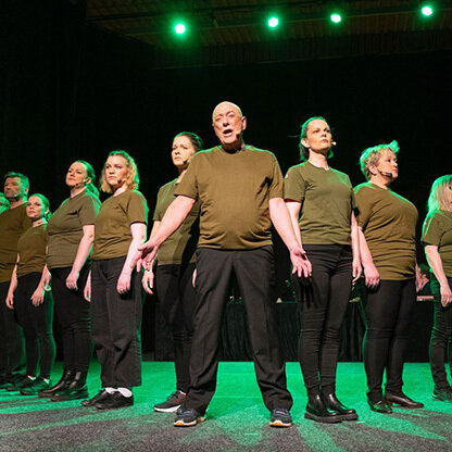 Bilde for arrangement 3-2-1 Fyr Laus!