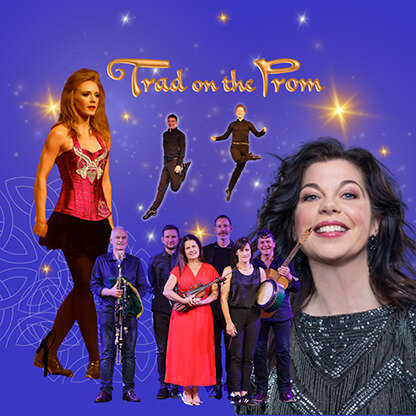 Bilde for arrangement Trad on The Prom – The Concert