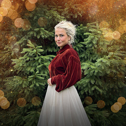 Bilde for arrangement Julekonsert med Helene Bøksle