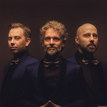 Bilde for arrangement Christmas with Nordic Tenors 2025
