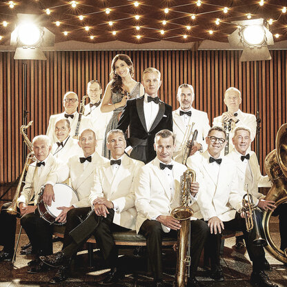 Bilde for arrangement Max Raabe & Palast Orchester
