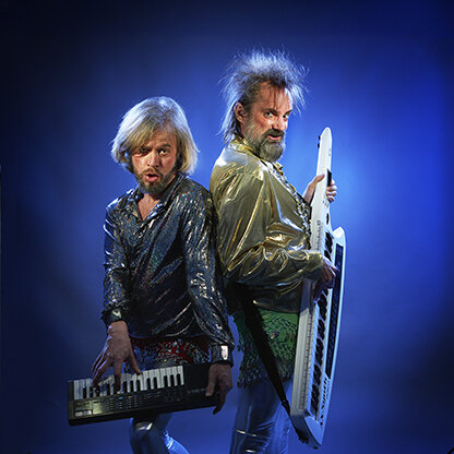 Bilde for arrangement Bare Egil og Aslags