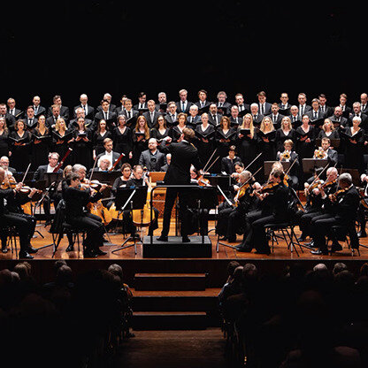 Bilde for arrangement Oslo-filharmonien - Mozarts Requiem | Med hele salen som kor!