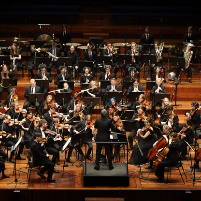 Bilde for arrangement Britten, Sibelius, Prokofjev