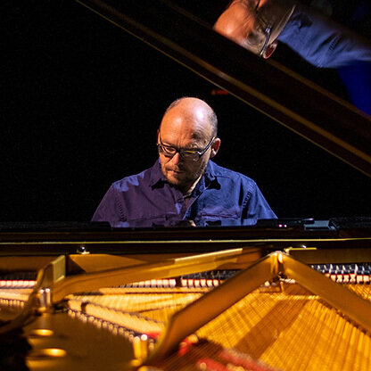 Bilde for arrangement Bugge Wesseltoft - 2025