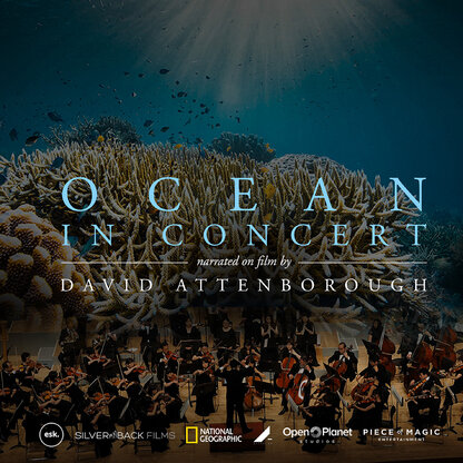 Bilde for arrangement Ocean in Concert