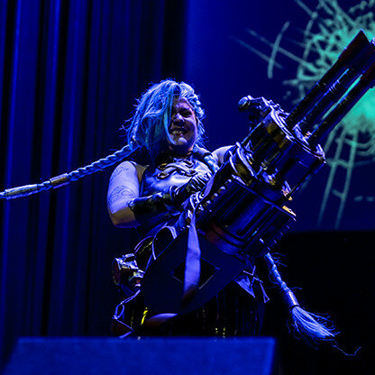 Bilde for arrangement Magicon Vanguard