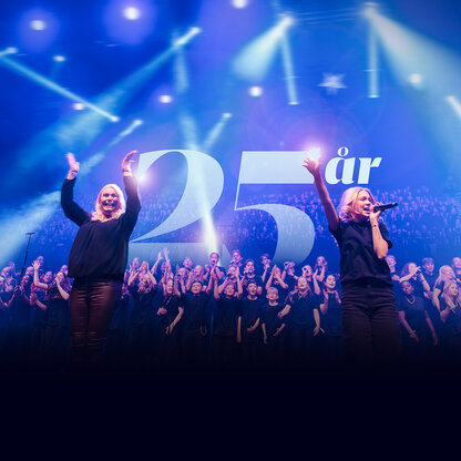 Bilde for arrangement Oslo Soul Children