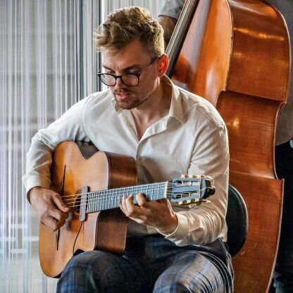 Bilde for arrangement Cafè & Musikk