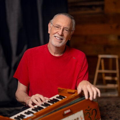 Bilde for arrangement Krishna Das