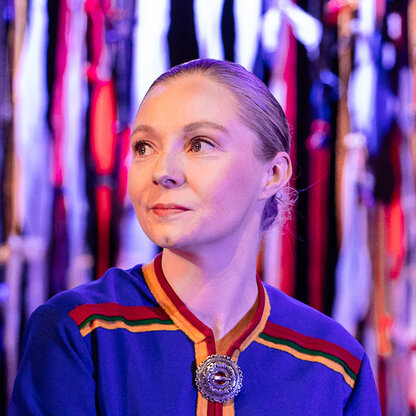 Bilde for arrangement 7% Samisk