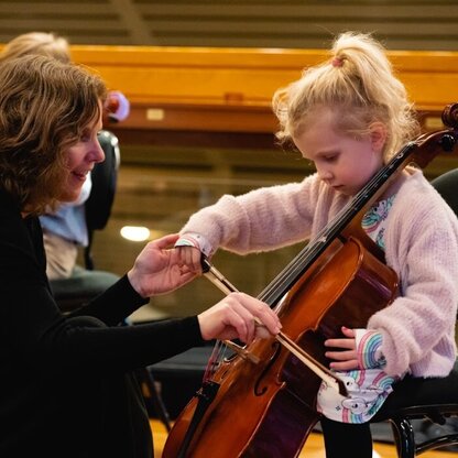 Bilde for arrangement Oslo-filharmonien | Familiedagen