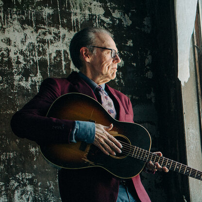 Bilde for arrangement John Hiatt