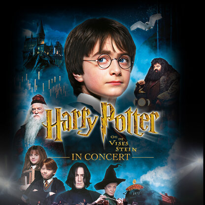Bilde for arrangement Harry Potter og de vises stein™ In Concert