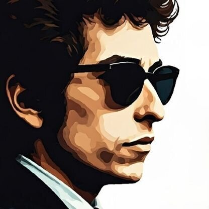 Bilde for arrangement Dylan 85