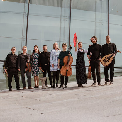 Bilde for arrangement Fredsbrev fra Ellayali