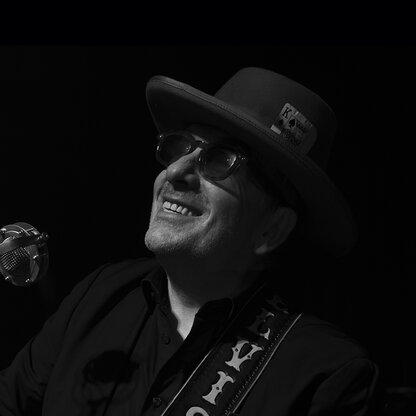 Bilde for arrangement Elvis Costello & The Imposters with Charlie Sexton