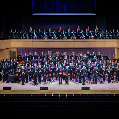 Bilde for arrangement H.M. Kongens Gardes Festkonsert