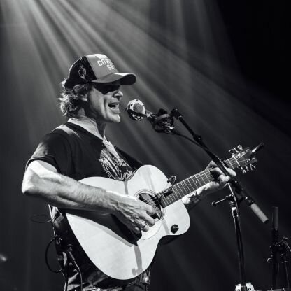 Bilde for arrangement Hayes Carll & Corb Lund