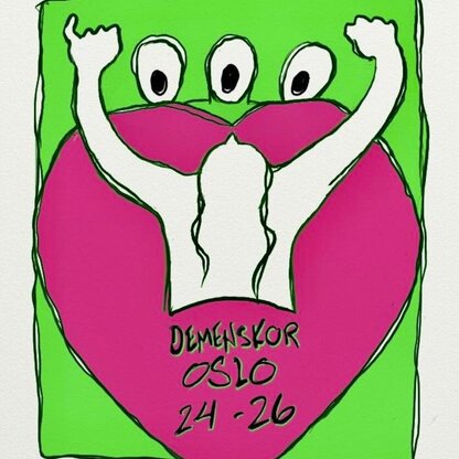 Bilde for arrangement Demenskorkonsert