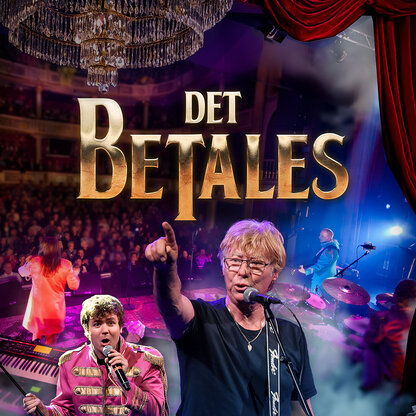 Bilde for arrangement Det Betales