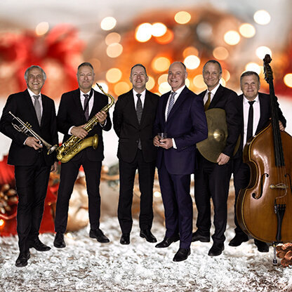 Bilde for arrangement The Sinatra Songbook 2026