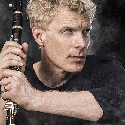 Bilde for arrangement Oslo-filharmonien | Kort & klassisk: Mozarts klarinettkonsert