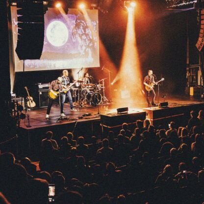 Bilde for arrangement Creedence StoryNight