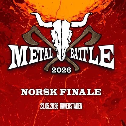 Bilde for arrangement Wacken Metal Battle 2026