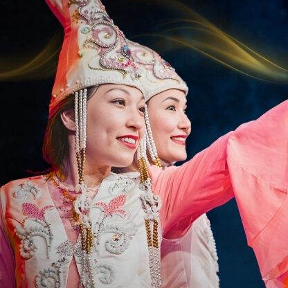 Bilde for arrangement Verdenskarneval Galakonsert