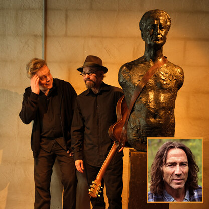 Bilde for arrangement Du og Jeg og Bjørneboe