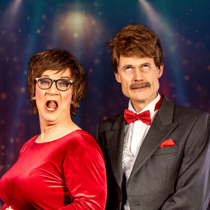 Bilde for arrangement Hildegunn & Leif-Per