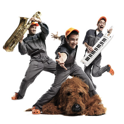 Bilde for arrangement Lyriaka