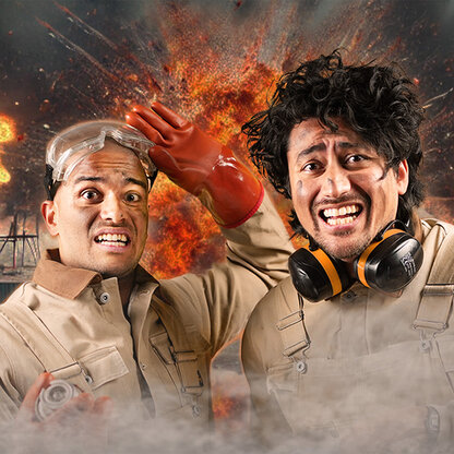 Bilde for arrangement VitenShitShow