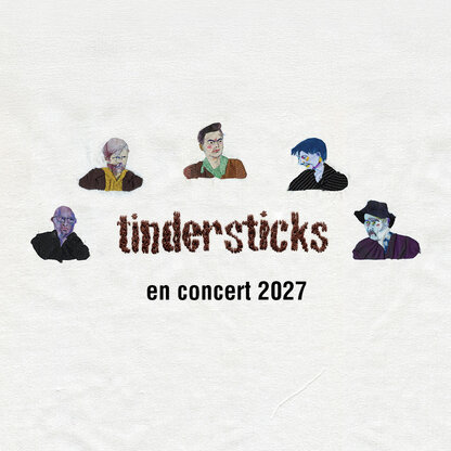Bilde for arrangement Tindersticks