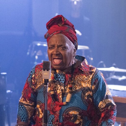 Bilde for arrangement Carla Thomas & The Brunnsvik Sounds