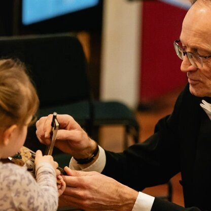 Bilde for arrangement Oslo-filharmonien | Familiedag