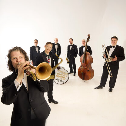 Bilde for arrangement Stockholm Swing All Stars