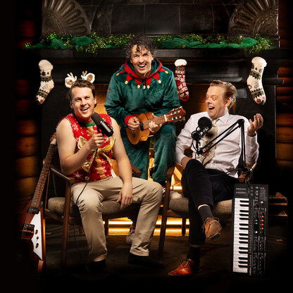 Bilde for arrangement Ylvis & Calle