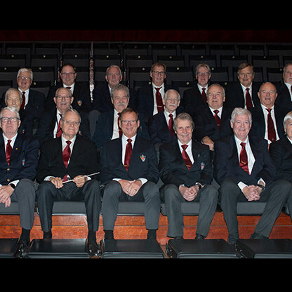 Bilde for arrangement Kampen Veteranorkester og Hanne Krogh