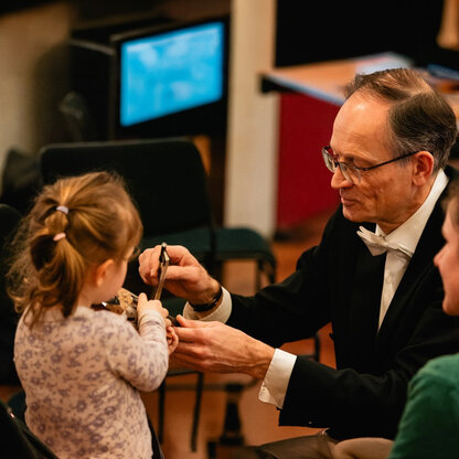 Bilde for arrangement Oslo-filharmonien | Familiedag